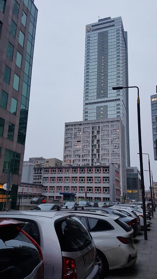 Zlota Sliska Pokoje Centrum ワルシャワ エクステリア 写真